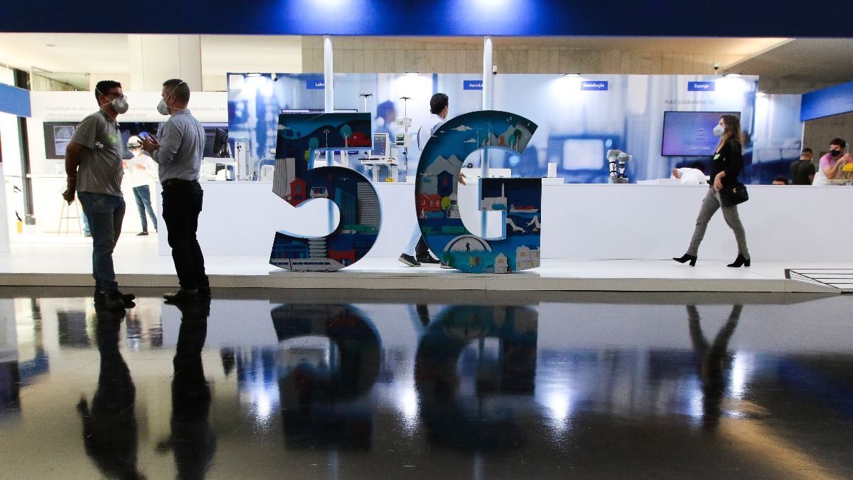 5G no Brasil