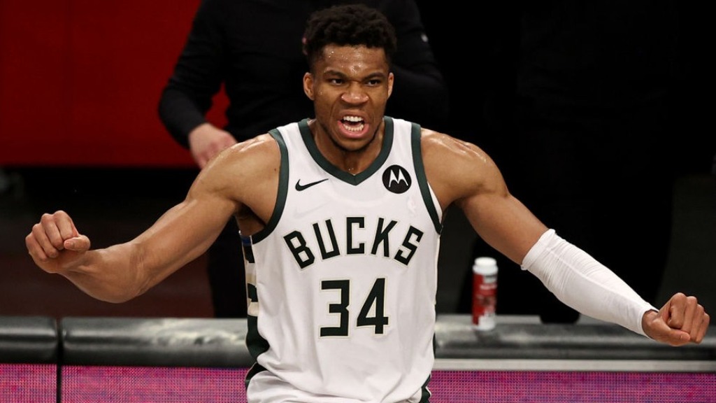 Bucks temporada NBA