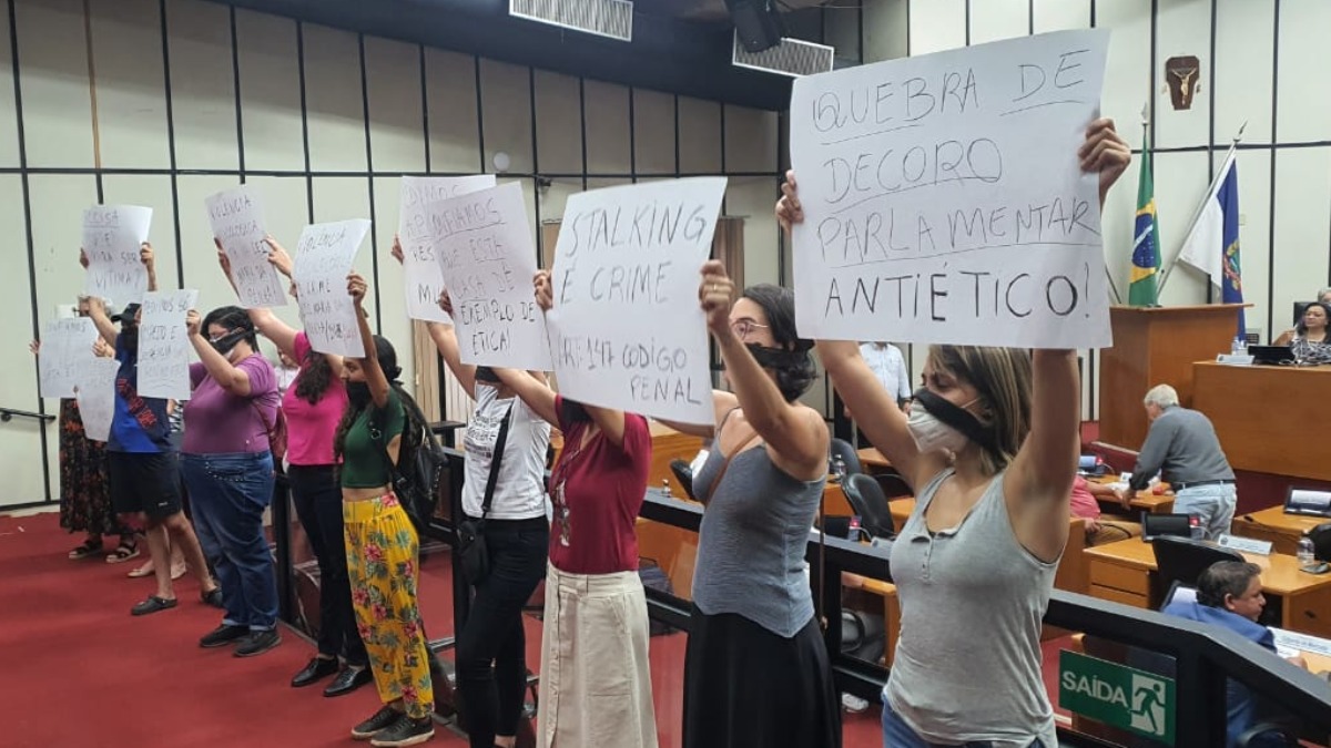 cassação vereador