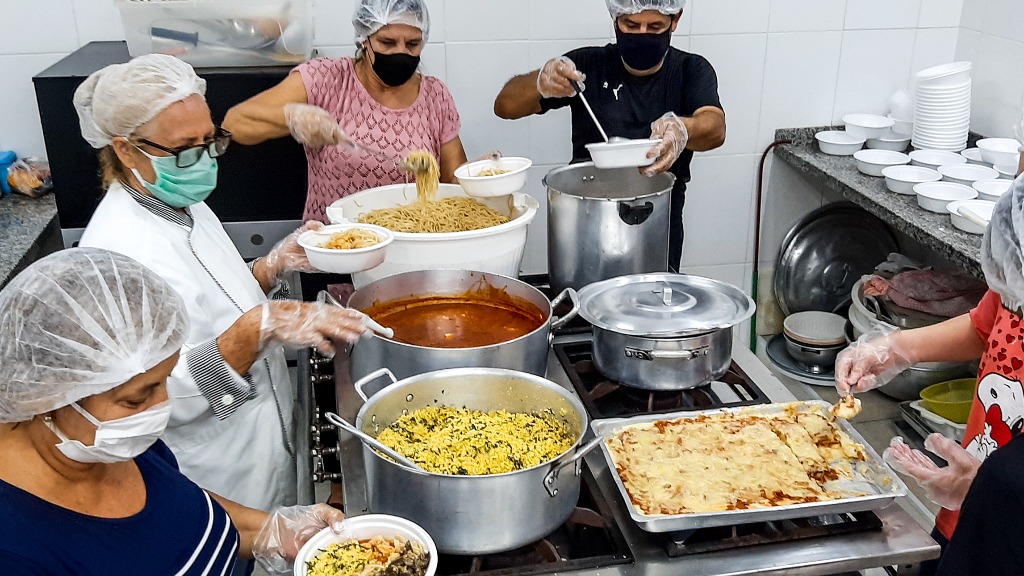 voluntariado em Ribeirão Preto