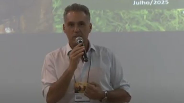 Setor agropecuario e escolas civico