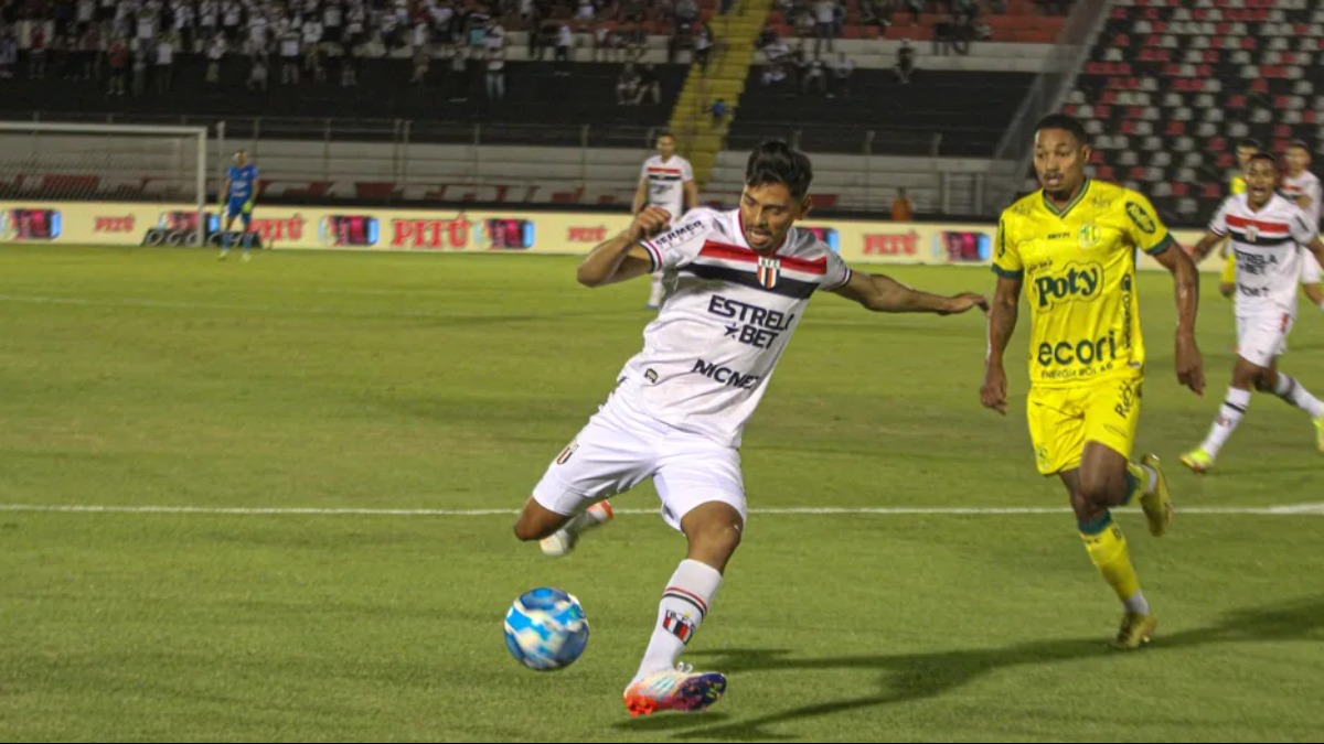 gol de bicicleta
