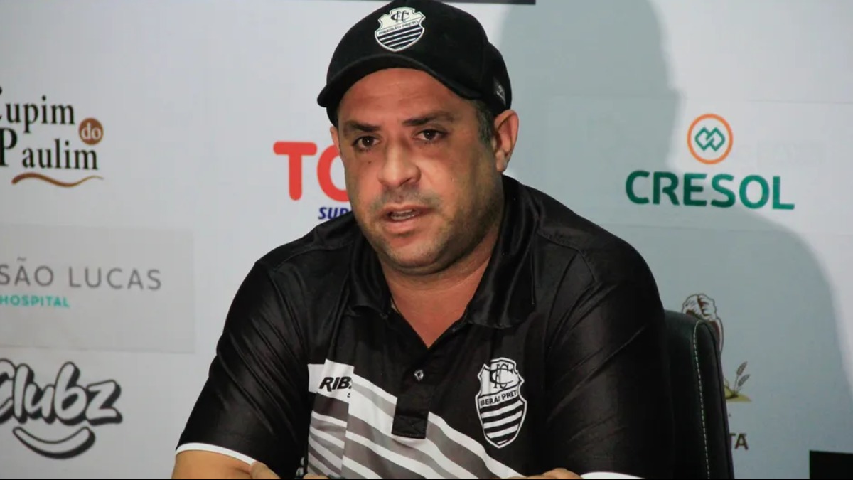 O momento do Comercial Futebol Clube