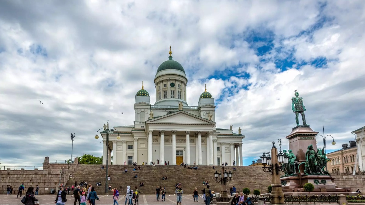 Helsinki Finlândia