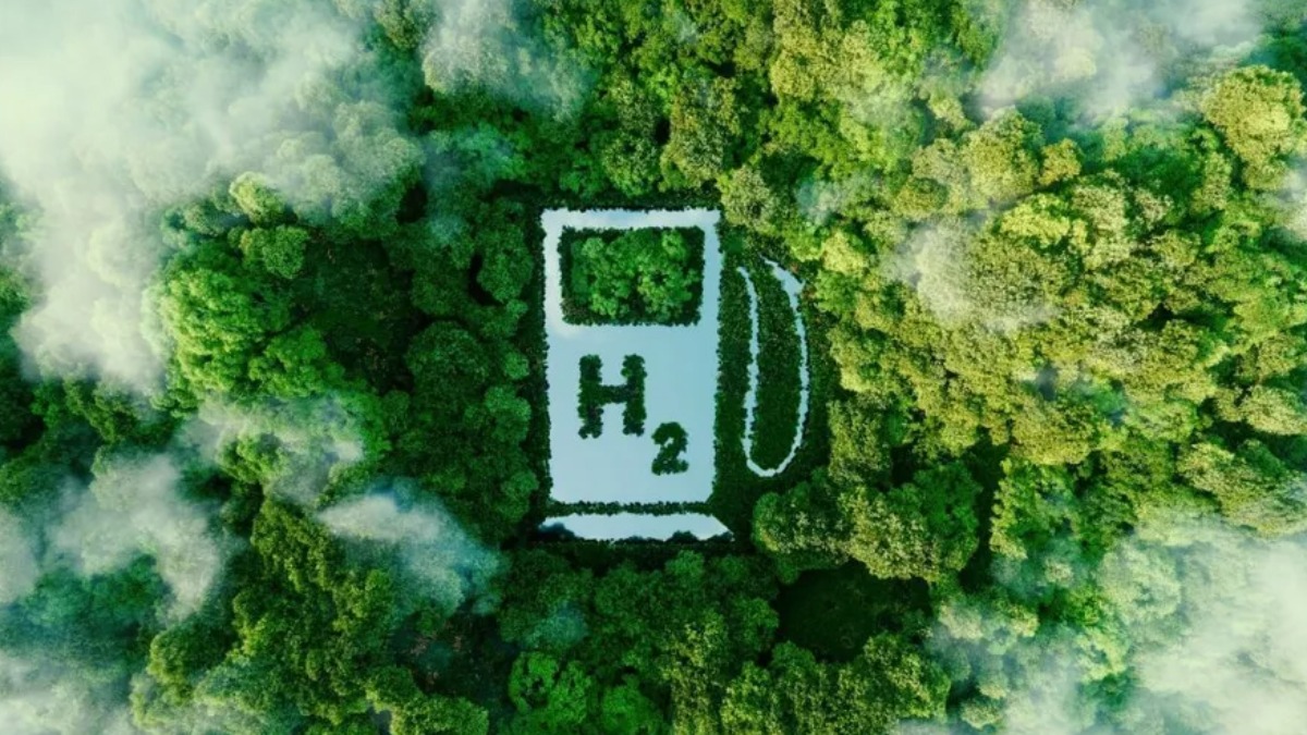 hidrogênio verde