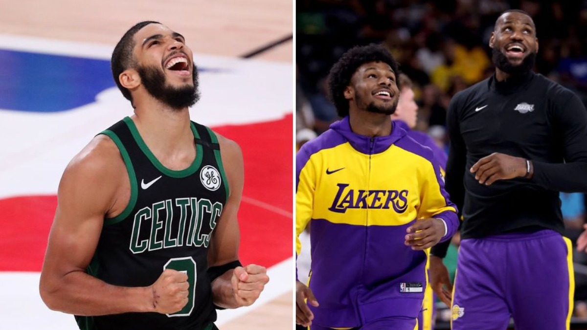 NBA temporada 24/25