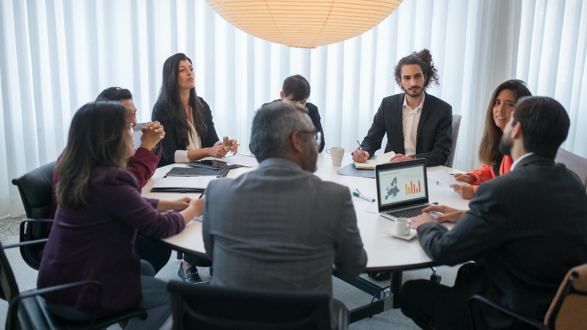 Habilidades de um CEO