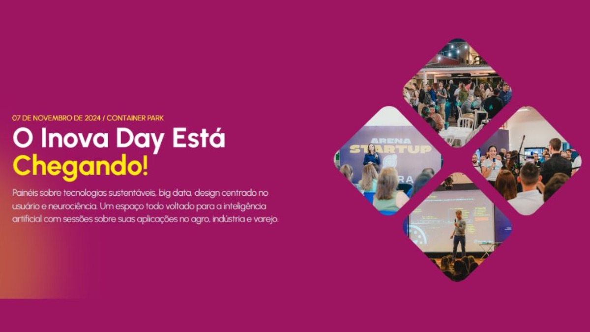 Inova Day agro indústria varejo