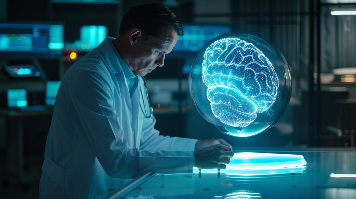 inteligência artificial