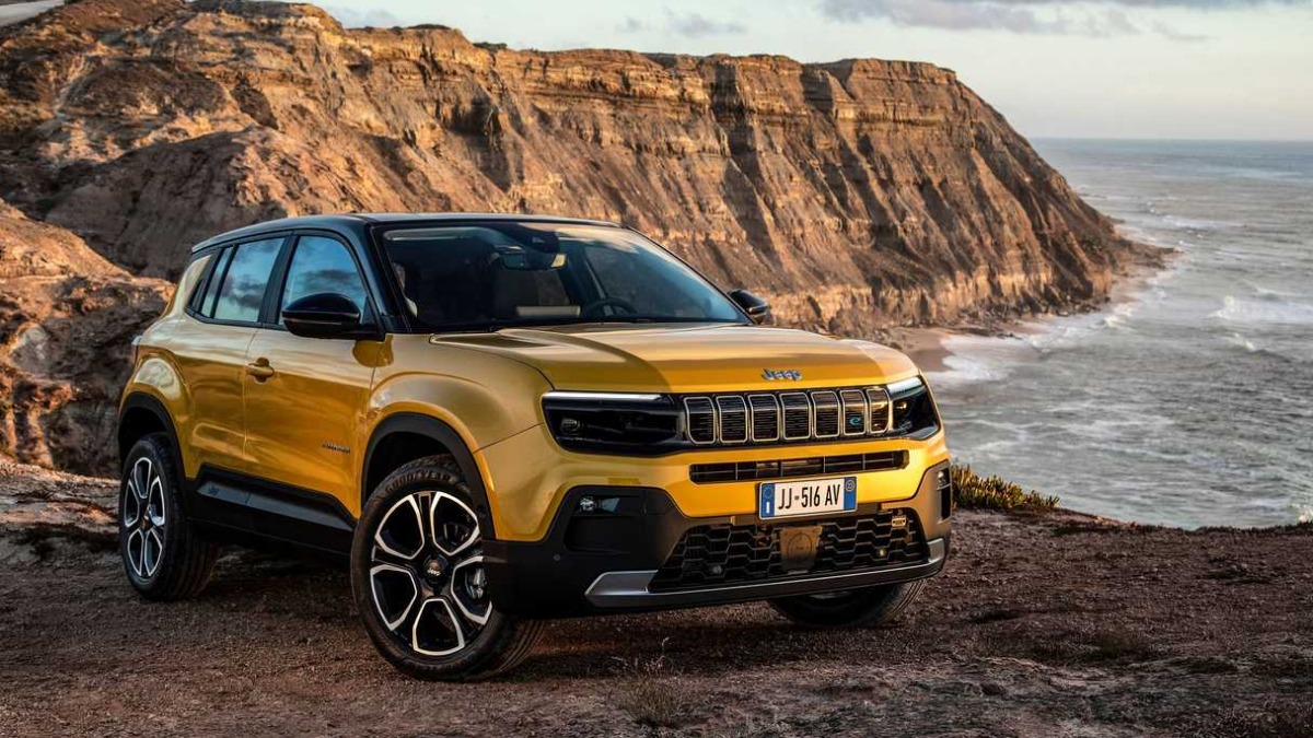 primeiro Jeep