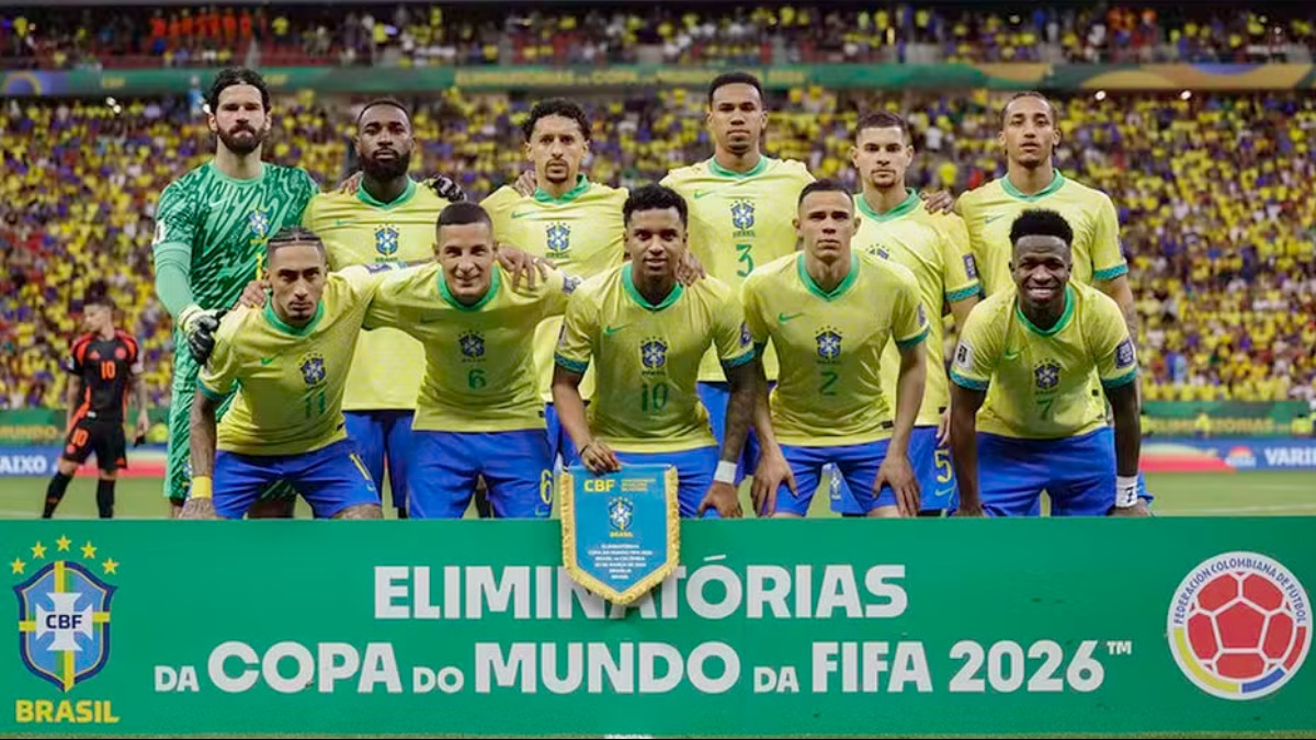 A vitória do Brasil sobre a