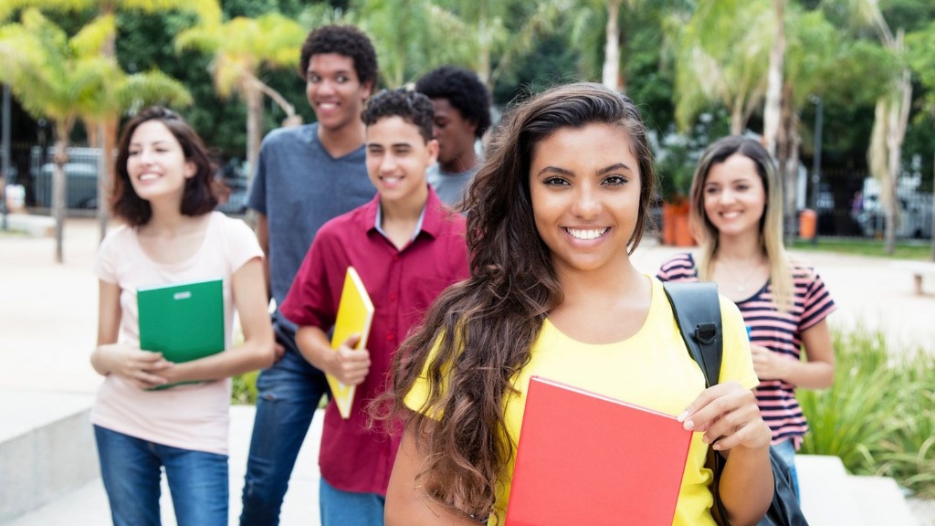 jovens aprendizes