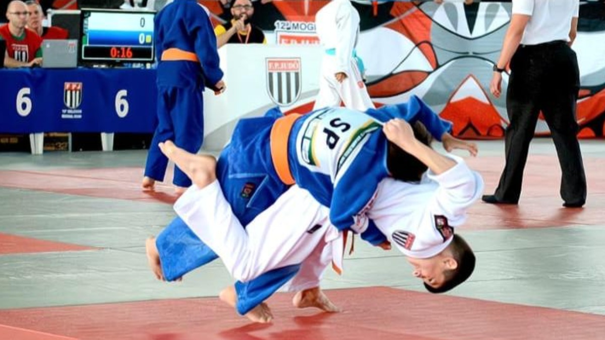 Judô sub-18
