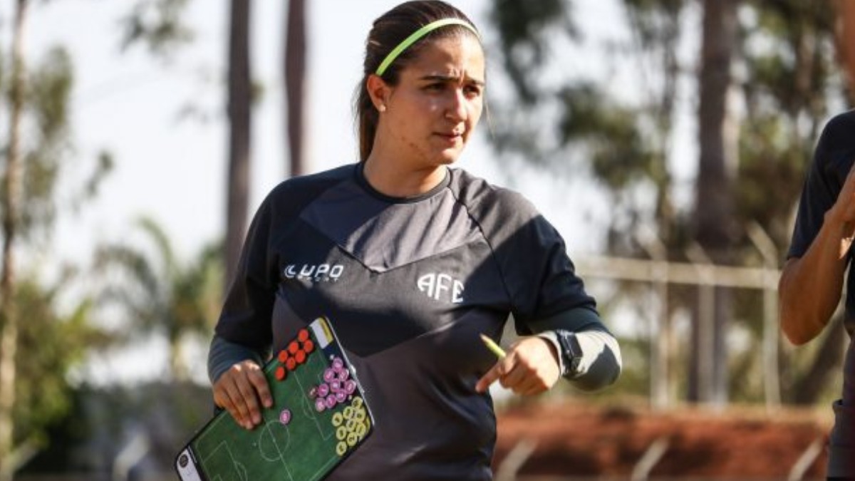 futebol feminino