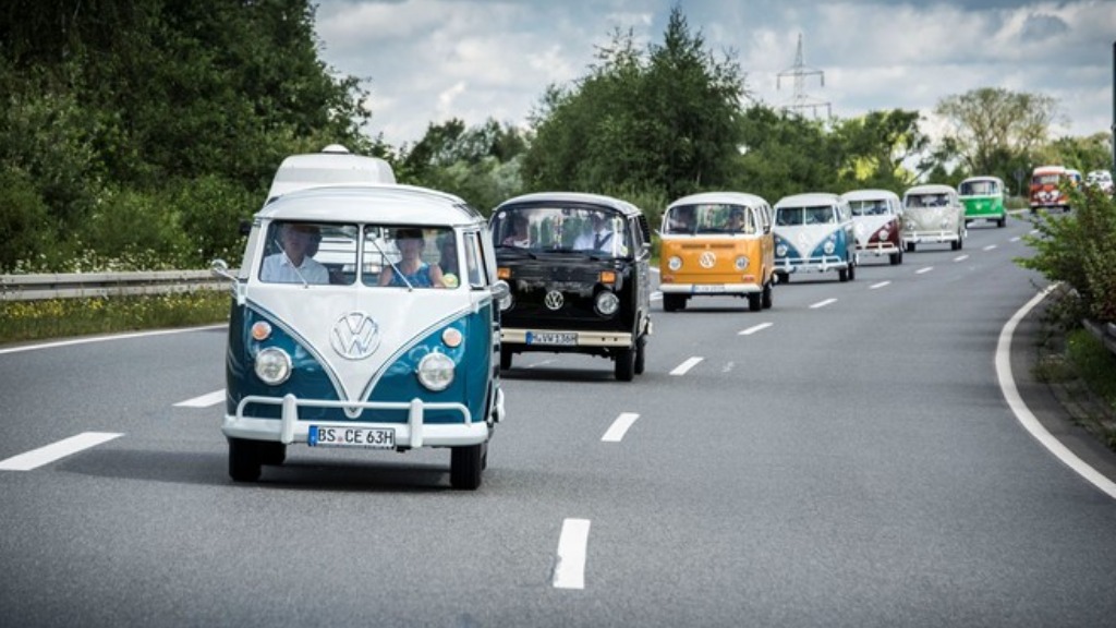 Kombi aniversário