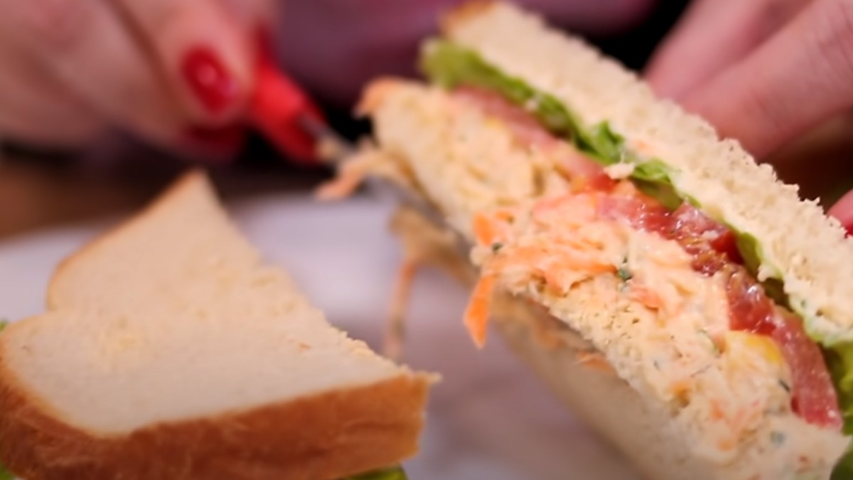 lanche da semana