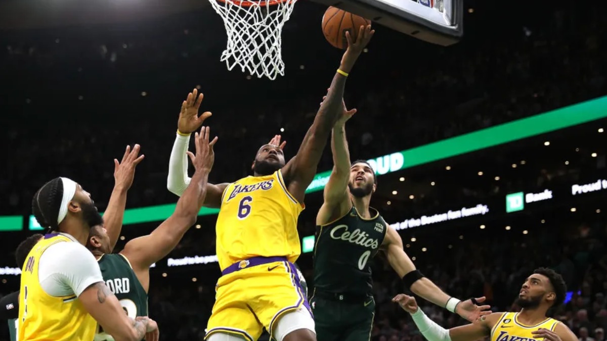 LeBron James