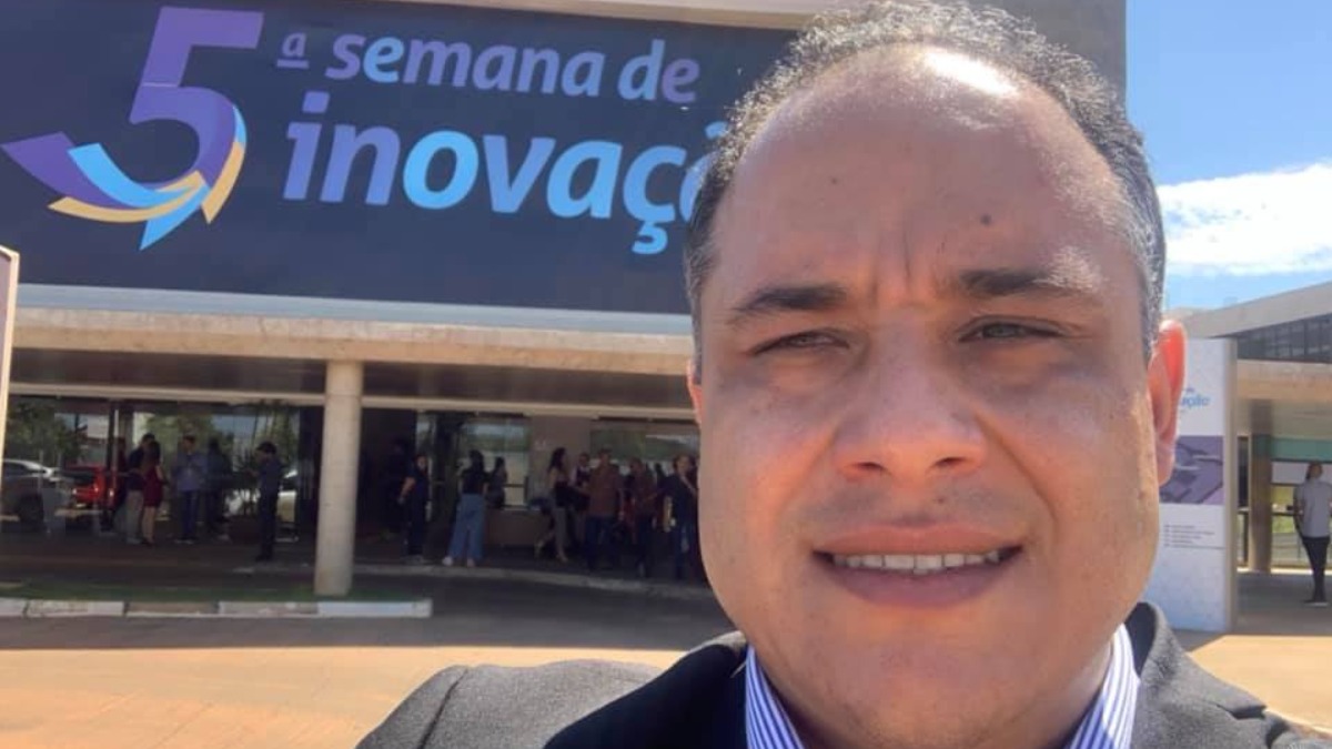 Secretário Inovação
