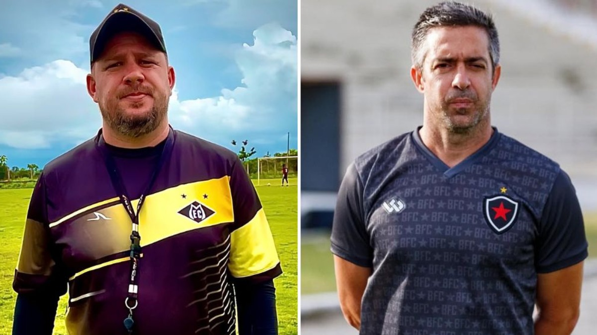 A experiência de treinadores jovens em