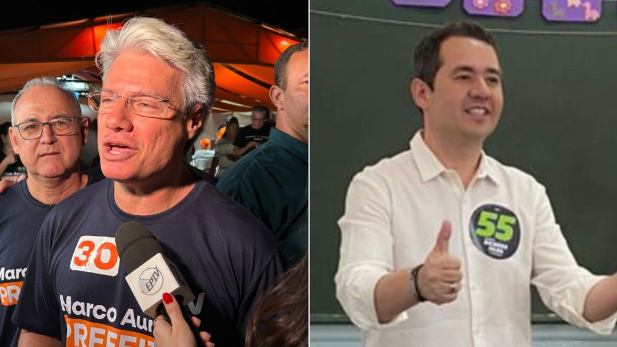 Candidatos traçam as últimas estratégias antes