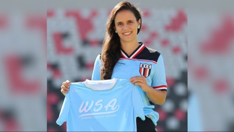 Conheça a Women’s Soccer Academy (WSA)