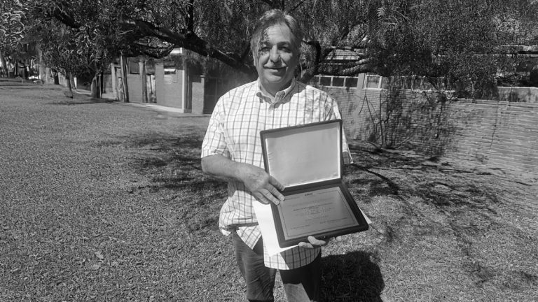 Uma homenagem ao zootecnista Mateus José