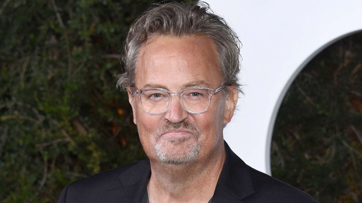Matthew Perry legado