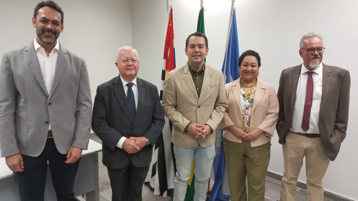 Ricardo Silva anuncia os secretários de