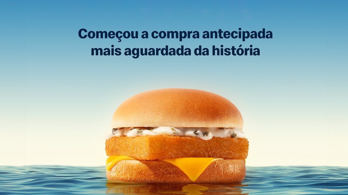 McFish McDonald's