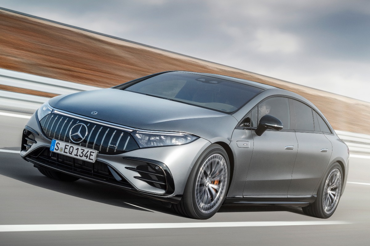 fusão Mercedes-Benz