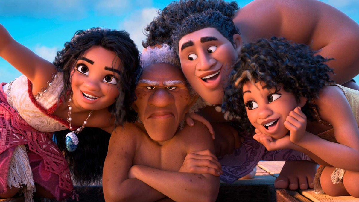 Moana 2 bilheteria