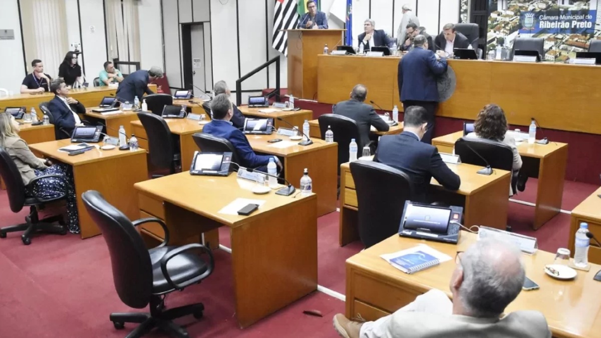 Câmara de Ribeirão Preto faz ‘moção