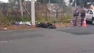 Metade das mortes no trânsito em Ribeirão Preto (SP) envolve motociclistas