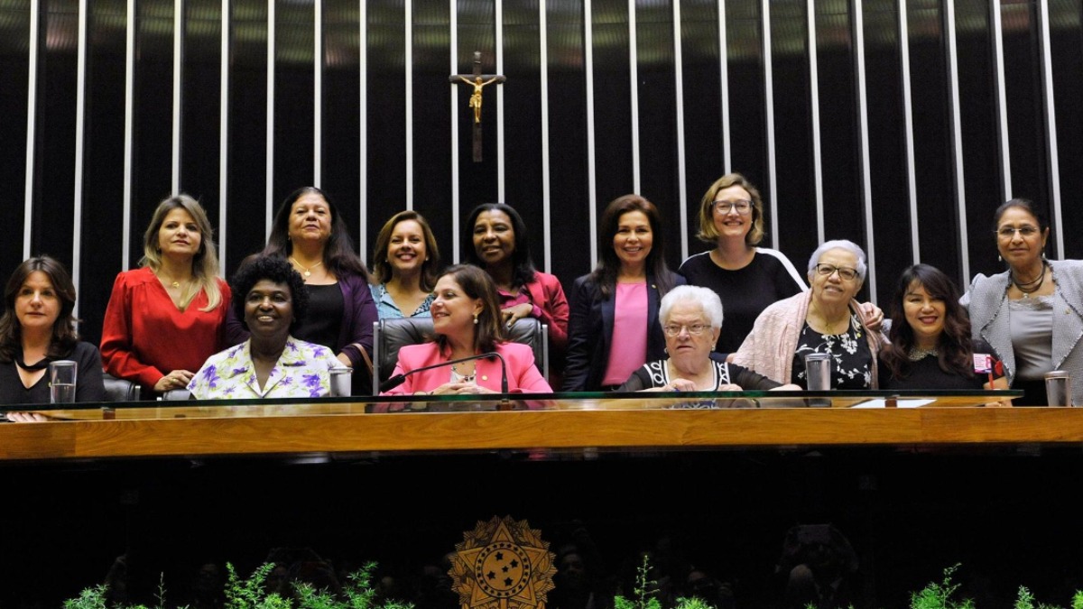 Mulheres na política