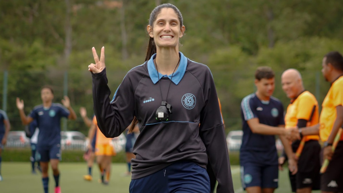 A formação integral do jogador de