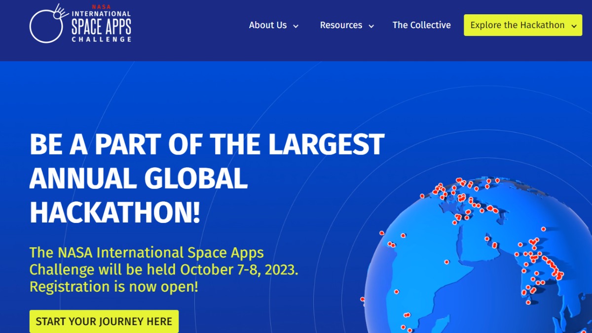 NASA Space Apps Challenge