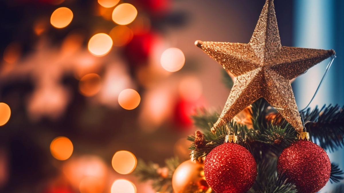 presentes de Natal
