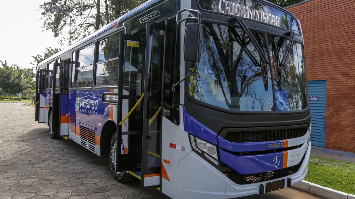 transporte público Ribeirão