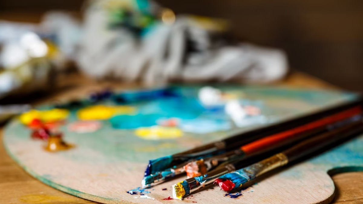 Arte para jovens