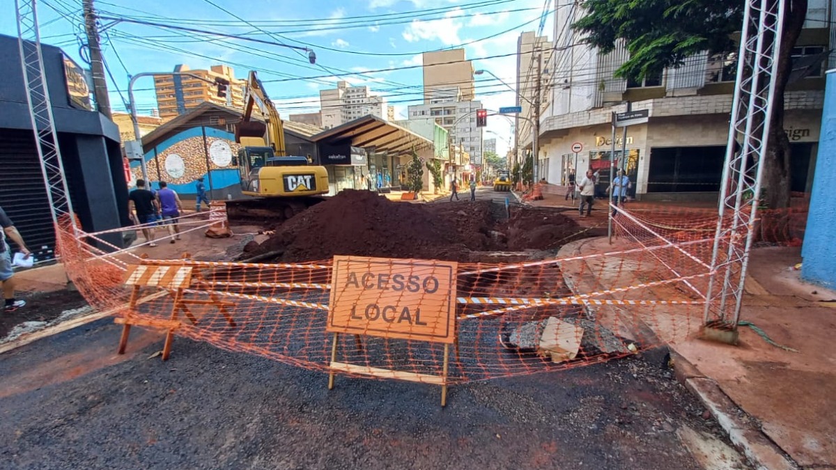 obras públicas