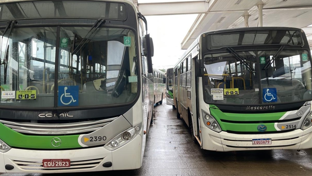 Preço tarifa ônibus Ribeirão