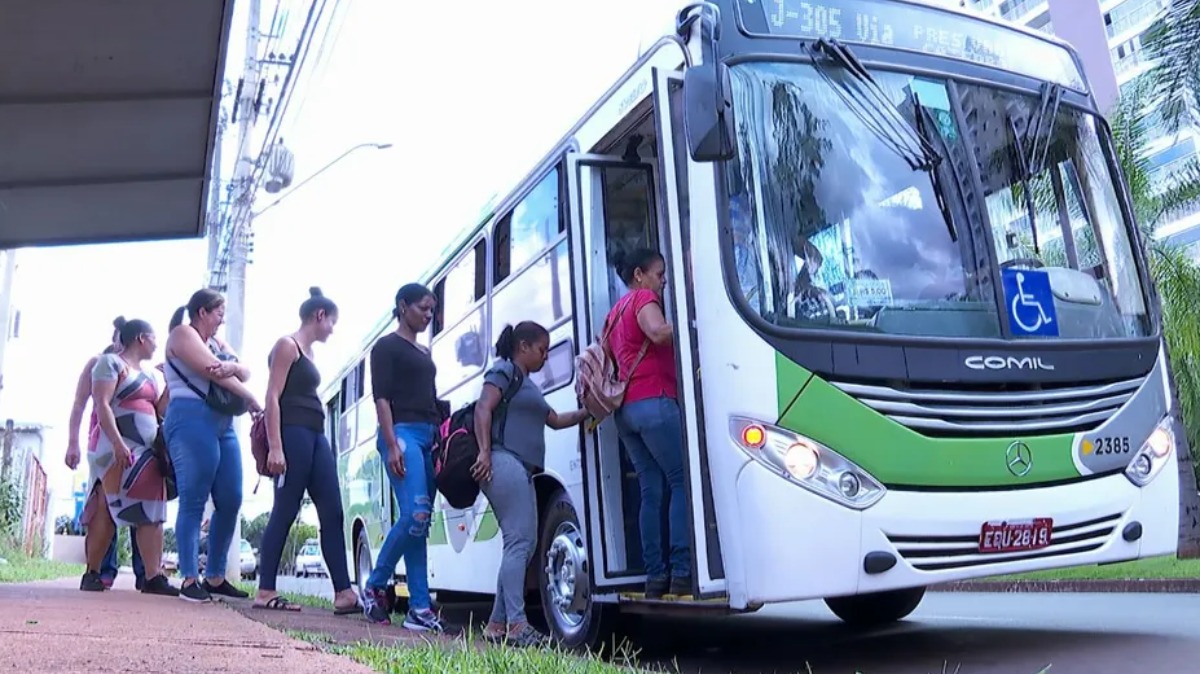 Preço tarifa ônibus