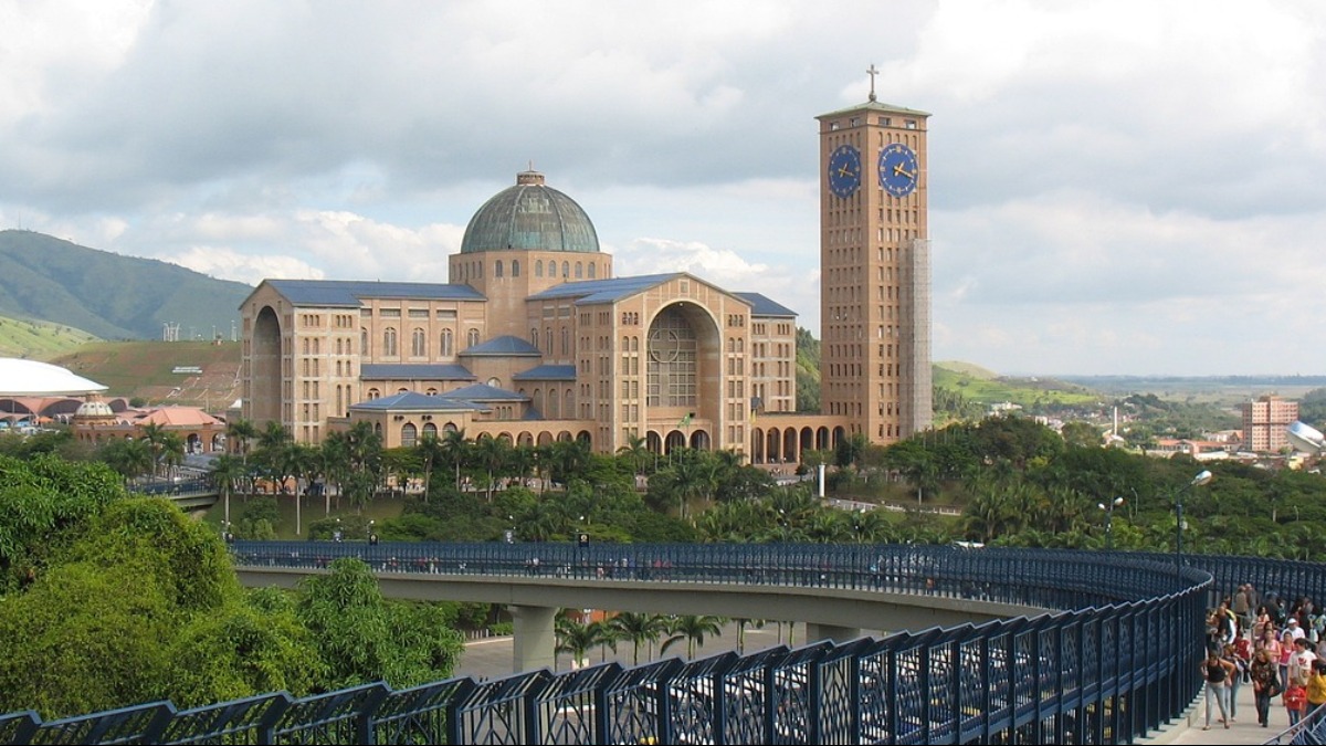 Turismo religioso