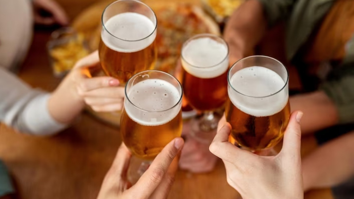 cerveja ácida