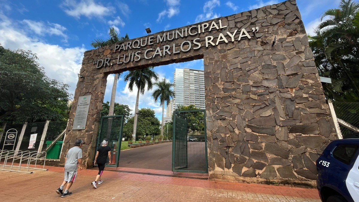 pets em parques