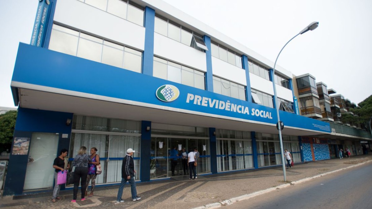 agendamento INSS