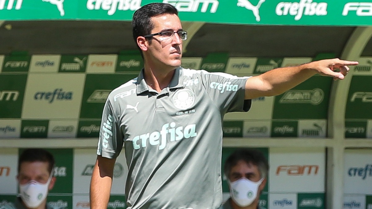 Palmeiras categorias de base