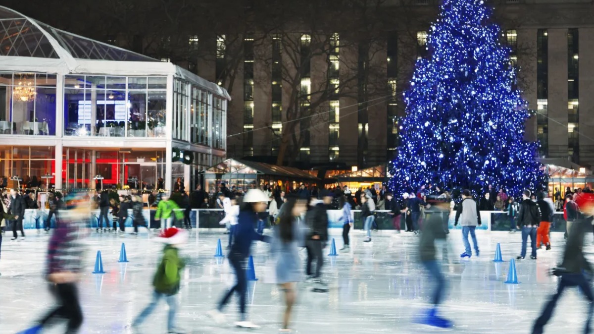 Natal na neve