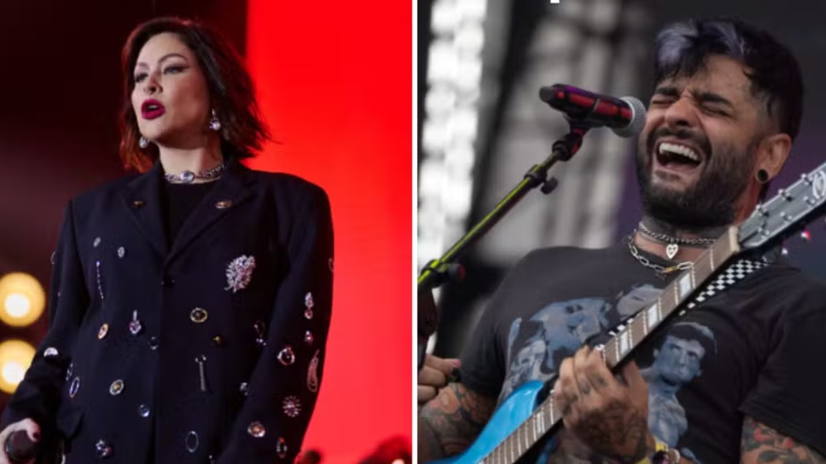 Pitty + Fresno