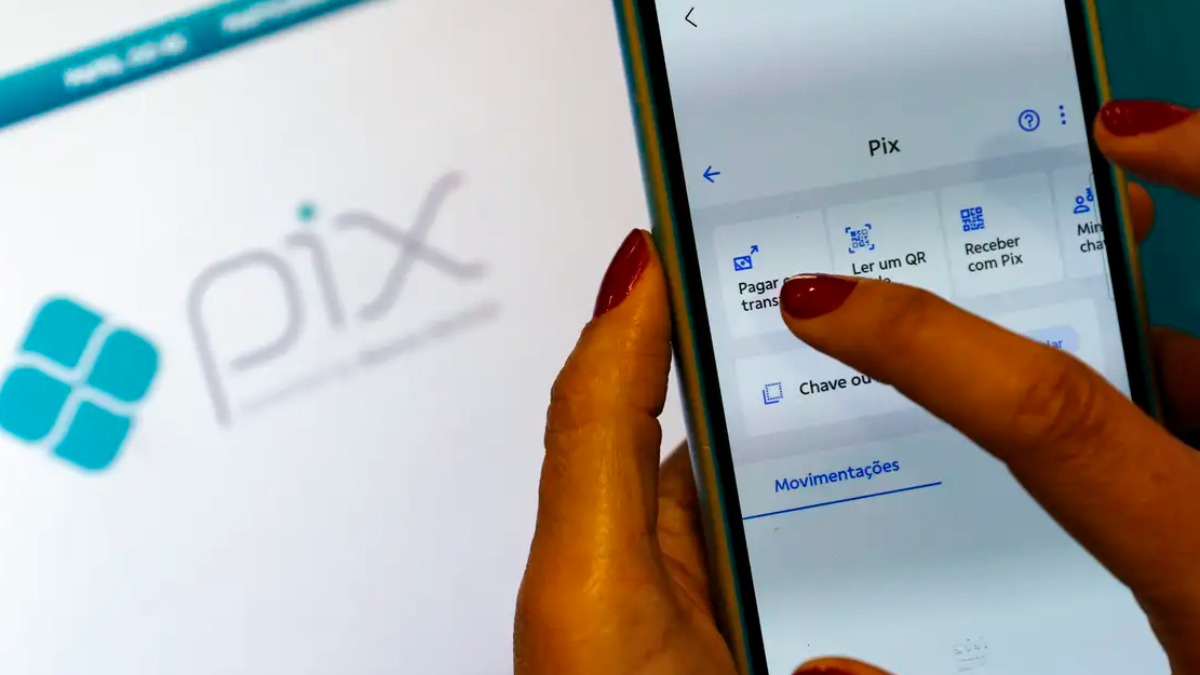 Pix por aproximação